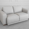 Sarasota Loveseat in Light Grey Sarasota Loveseat in Light Grey
