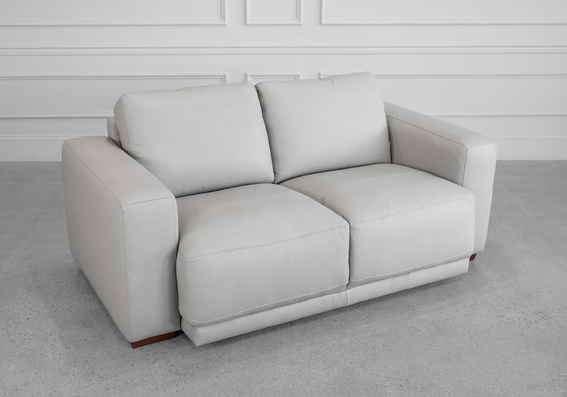 Sarasota Loveseat in Light Grey Sarasota Loveseat in Light Grey