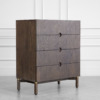 Arun Chest in Espresso - Angle Arun Chest in Espresso - Angle