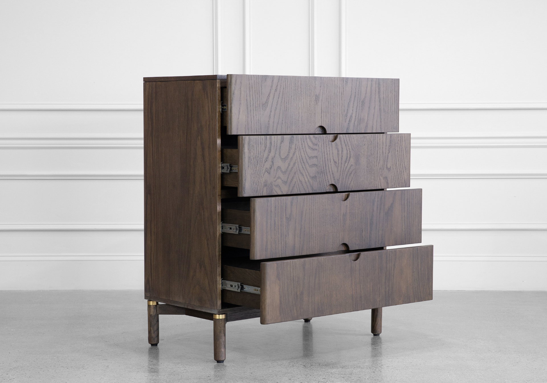 Arun Chest in Espresso - Angle - 2 Arun Chest in Espresso - Angle - 2