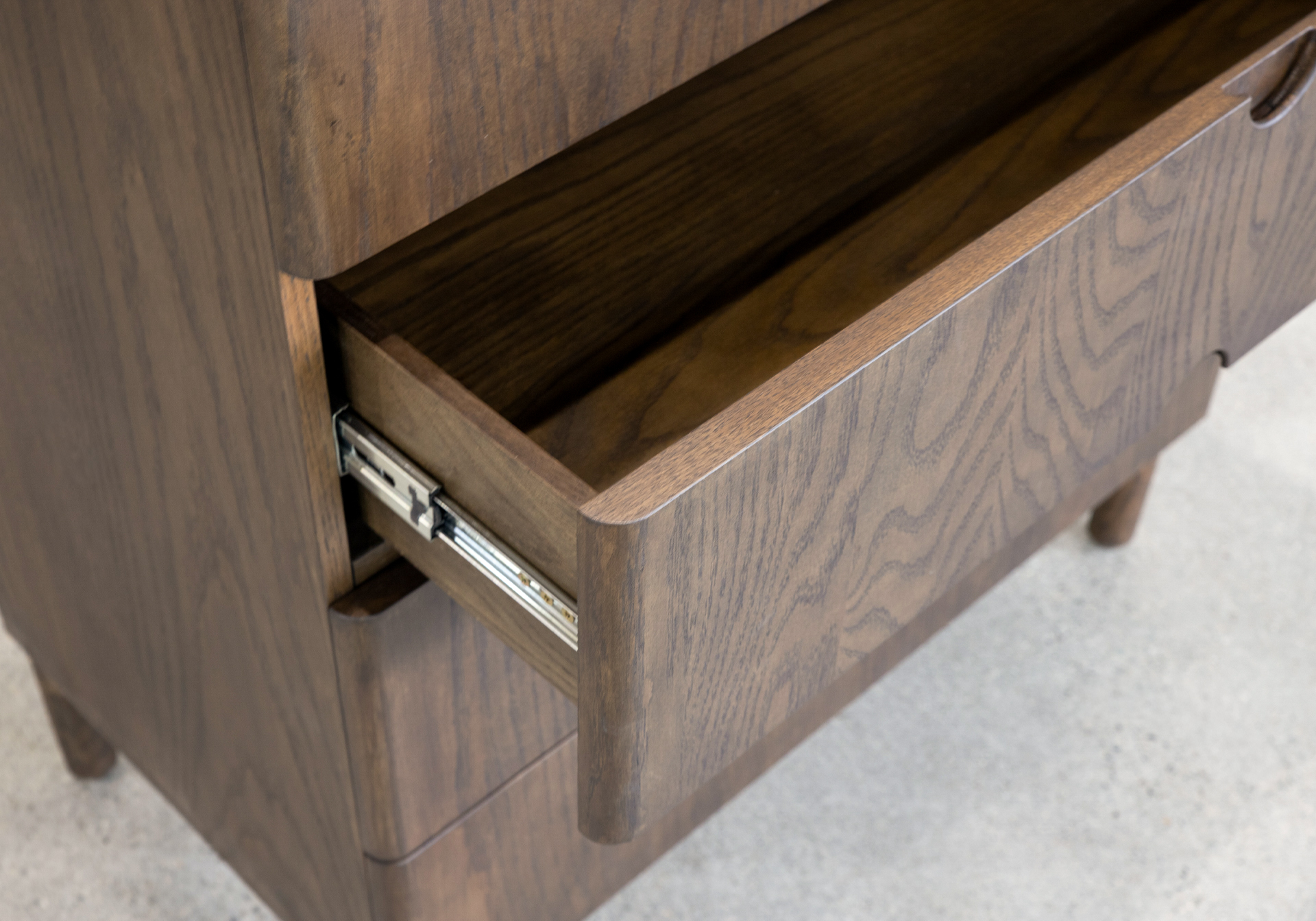 Arun Chest in Espresso - Drawers Arun Chest in Espresso - Drawers