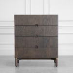 Arun Oak Wood Chest