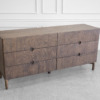 Arun Double Dresser in Espresso Arun Double Dresser in Espresso