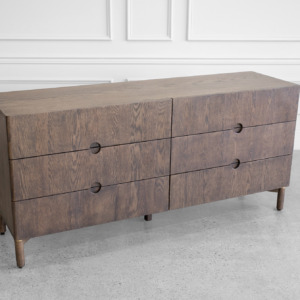 Arun Double Dresser in Espresso Arun Double Dresser in Espresso