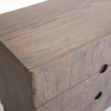 Arun Double Dresser in Espresso - Close Up Arun Double Dresser in Espresso - Close Up