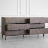 Arun Double Dresser in Espresso - Drawers Arun Double Dresser in Espresso - Drawers