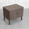 Arun Nightstand in Espresso Arun Nightstand in Espresso