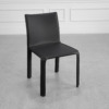 Eleena Dining Chair in Black Eleena Dining Chair in Black