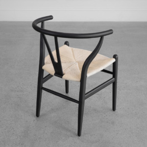 Freja Dining Chair in Black Freja Dining Chair in Black