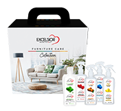 Furniture care collection kit