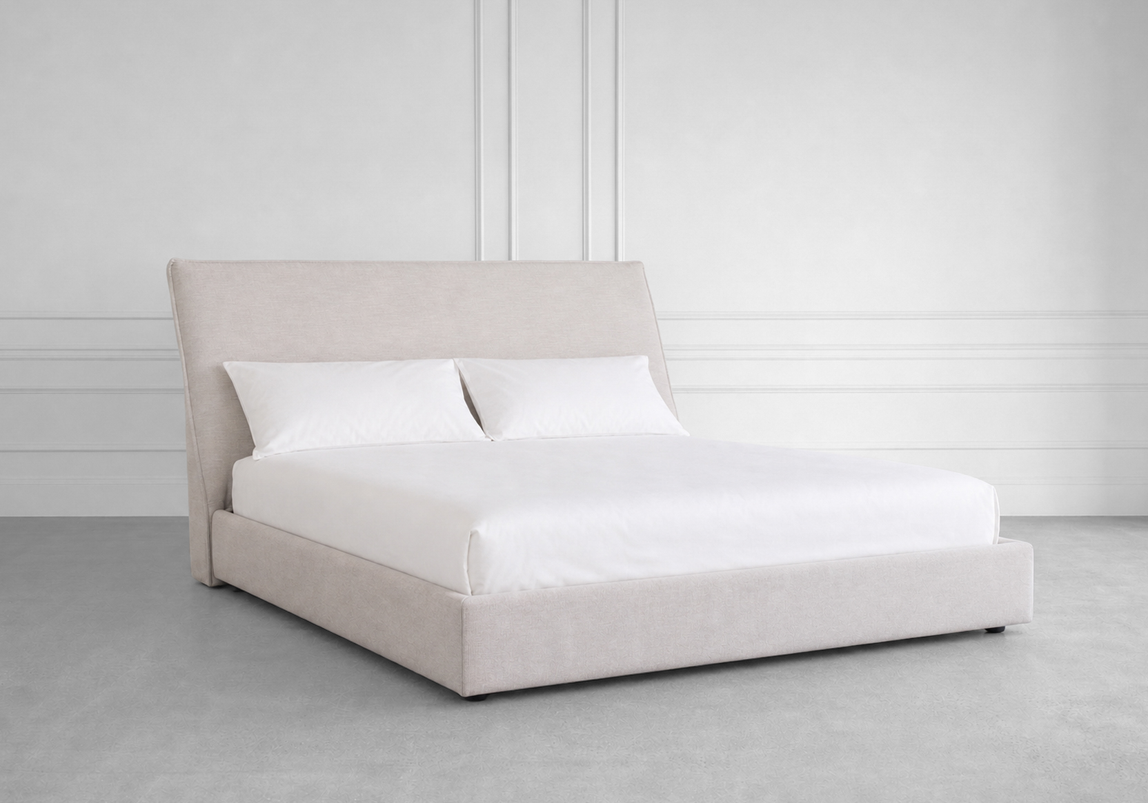 Janet Bed - Angle