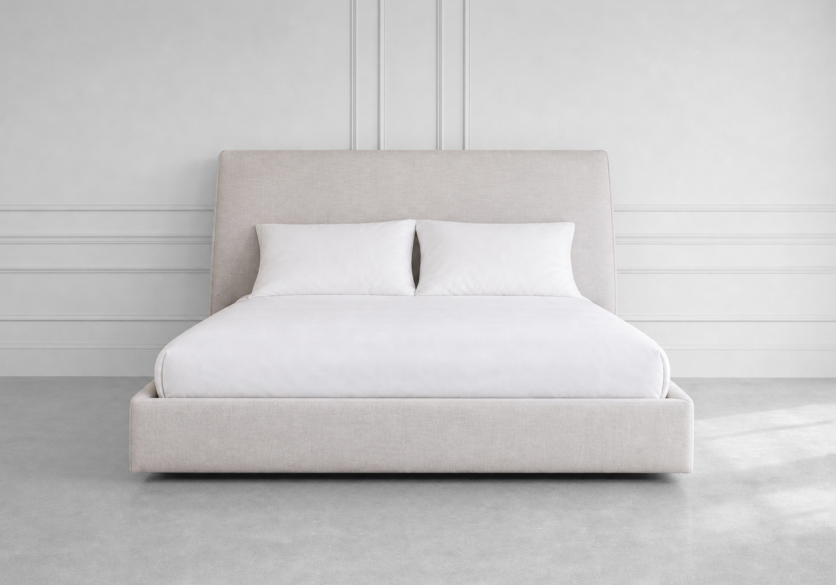 Janet Bed - Front