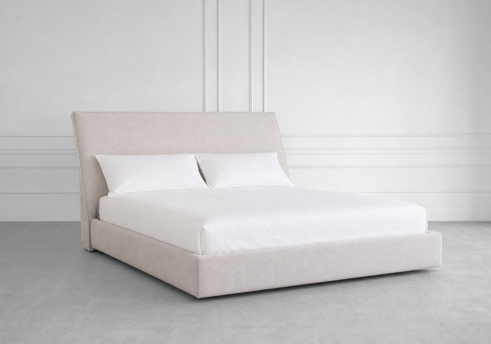 Janet Bed - Angle