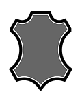 Leather Bycast Vinyl Upholstery Icon