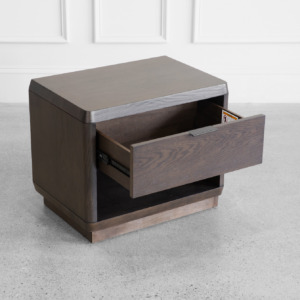 Natu Nightstand in Dark Espresso Natu Nightstand in Dark Espresso