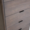 Natu Tallboy in Dark Espresso - Drawers Natu Tallboy in Dark Espresso - Drawers