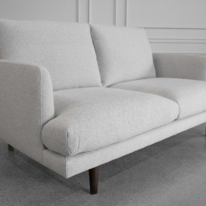 Twins Fabric Loveseat Twins Fabric Loveseat