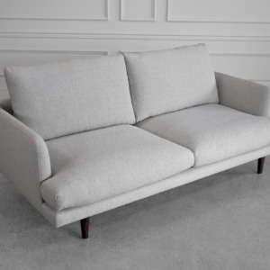 Twins Fabric Sofa