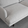 Twins Fabric Sofa - Close Up Twins Fabric Sofa - Close Up