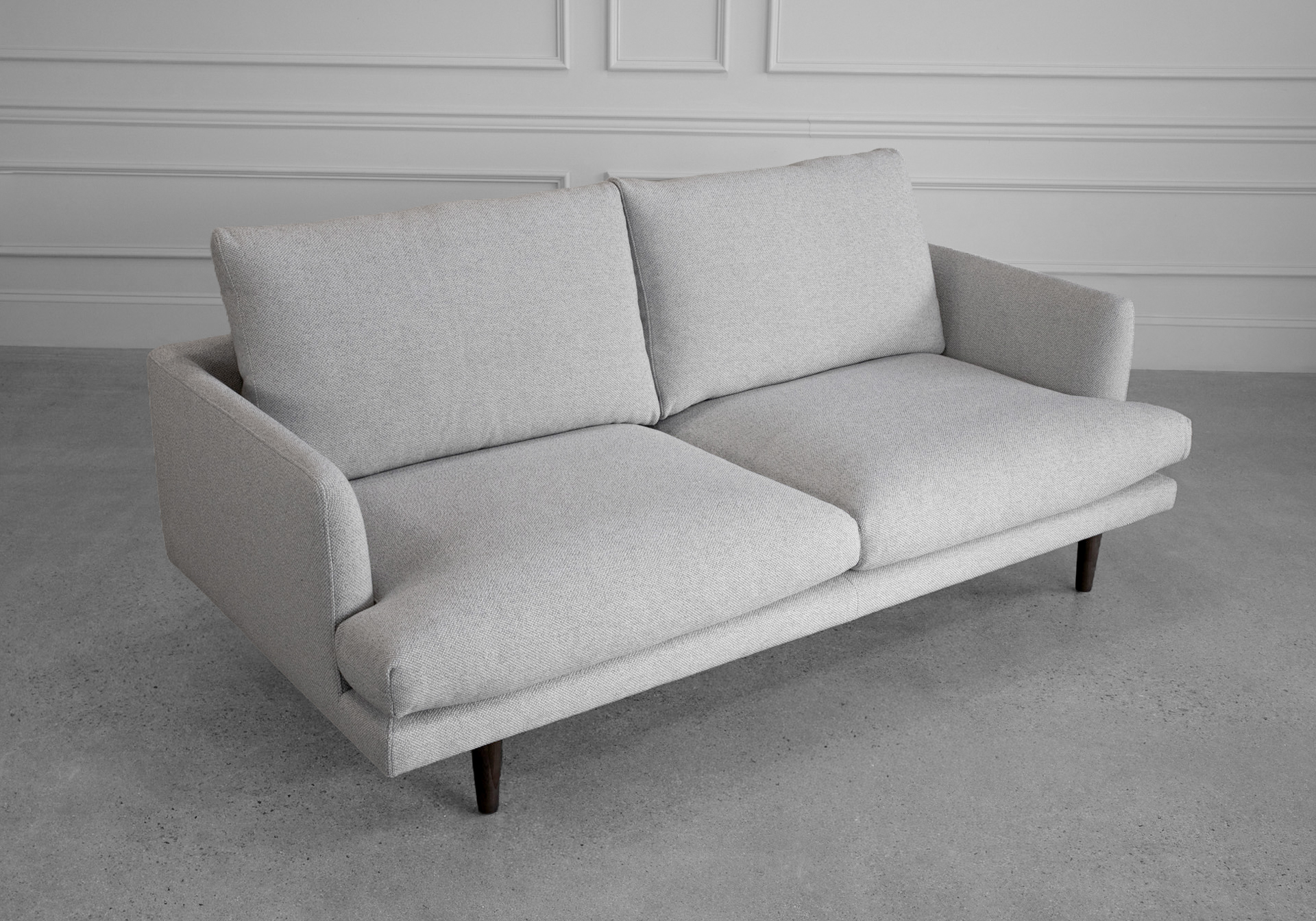 Twins Fabric Sofa Twins Fabric Sofa