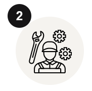 tech attemps stain removal icon