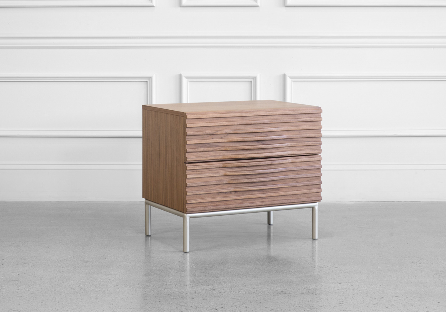 Malta Nightstand - Angle
