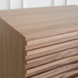 Malta Nightstand - Close Up Malta Nightstand - Close Up
