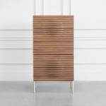 Malta Walnut Tallboy