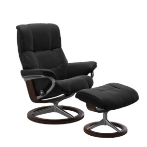 Mayfair Signature in Black - Brown Mayfair Signature in Black - Brown