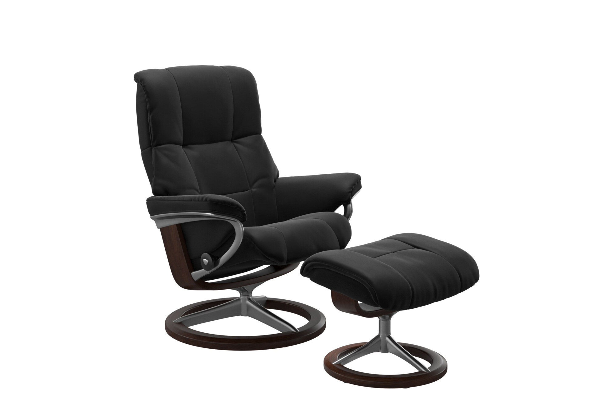 Mayfair Signature in Black - Brown Mayfair Signature in Black - Brown