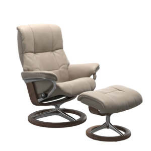 Mayfair Signature in Mushroom - New Walnut