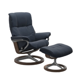 Mayfair Signature in Oxford Blue - New Walnut Mayfair Signature in Oxford Blue - New Walnut
