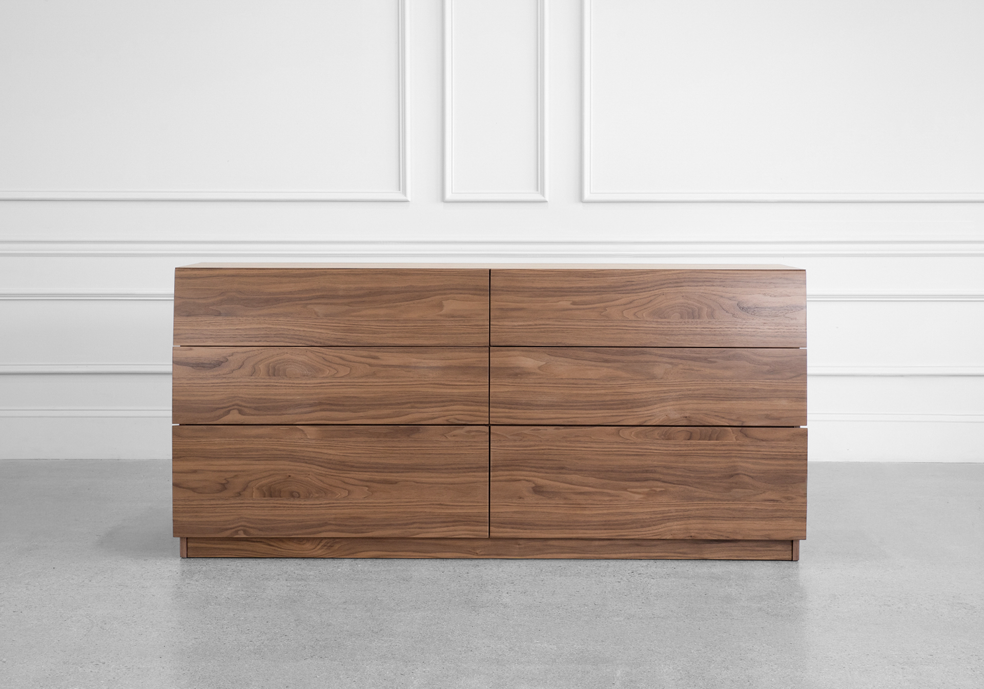 Orchid Double Dresser - Front