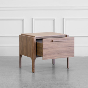 Pisa Nightstand - Angle - 2 Pisa Nightstand - Angle - 2