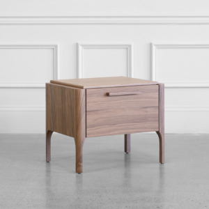 Pisa Nightstand - Angle Pisa Nightstand - Angle