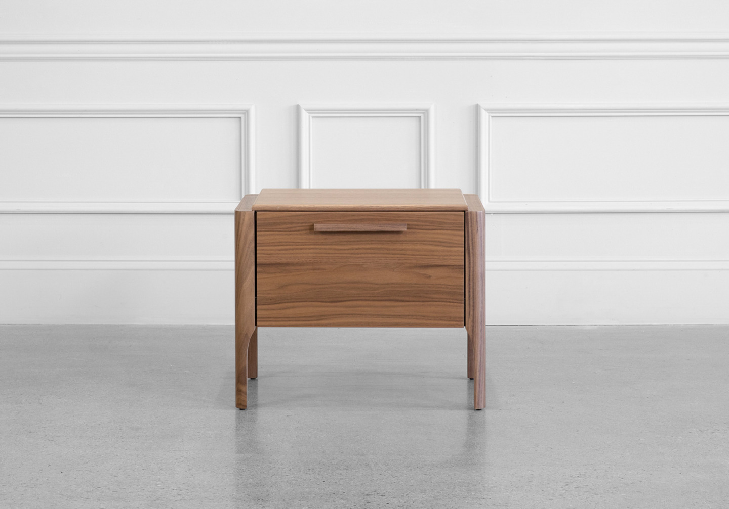 Pisa Nightstand - Front