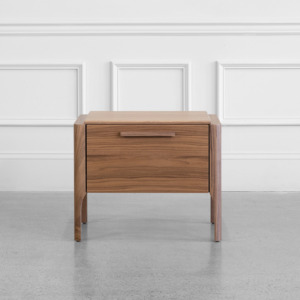 Pisa Nightstand - Front Pisa Nightstand - Front
